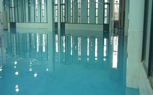 可克达拉环氧地坪的施工是否会产生异味