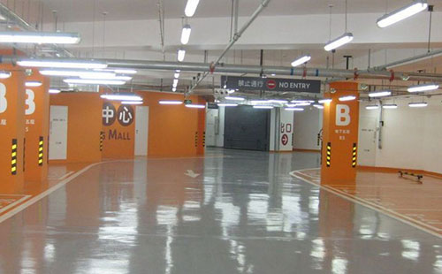 可克达拉环氧地坪漆施工前地面处理的具体步骤