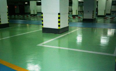 可克达拉环氧地坪工程起泡原因及解决办法