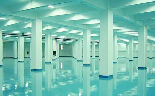 可克达拉环氧地坪漆的施工工艺与流程