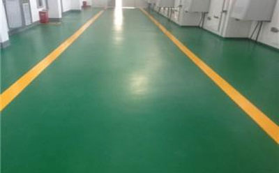 可克达拉工厂车间环氧地坪施工需要注意什么