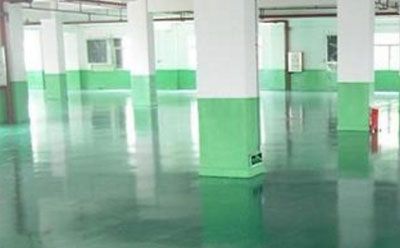 可克达拉环氧地坪底漆的用量该如何把控