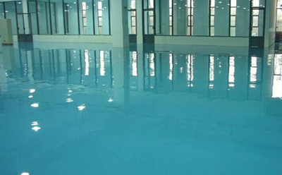 可克达拉环氧地坪漆颜色怎么调？完全掌握调色绝招