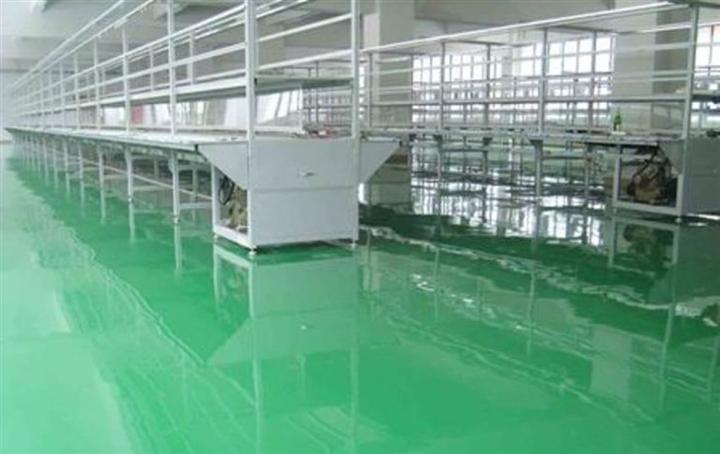 可克达拉环氧地坪施工要注意哪些问题
