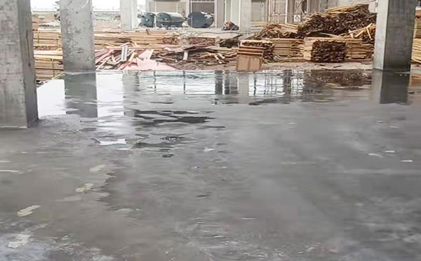 可克达拉不发火地坪