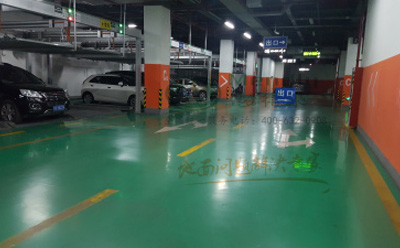 可克达拉环氧地坪中的环保措施：如何实现绿色施工？