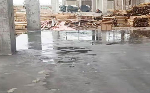 可克达拉环氧面涂使用技巧：提升地坪效果的5个秘诀