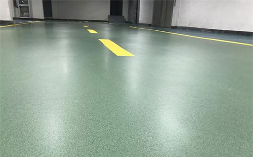 可克达拉环氧面涂中的环保措施：如何实现绿色施工？
