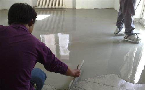 可克达拉环氧自流平维护中的螺栓扭矩检测方法