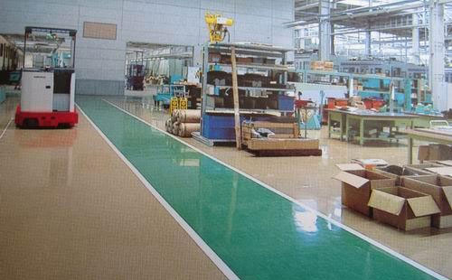 可克达拉环氧地坪漆施工工艺及常见问题解决指南