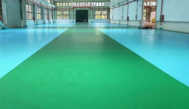 可克达拉环氧地坪容易起砂吗？预防及修复方法详解！